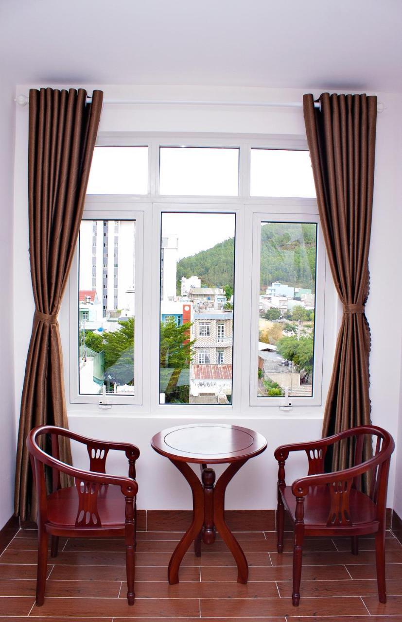 Thuy Tien Hotel Quy Nhơn Zewnętrze zdjęcie