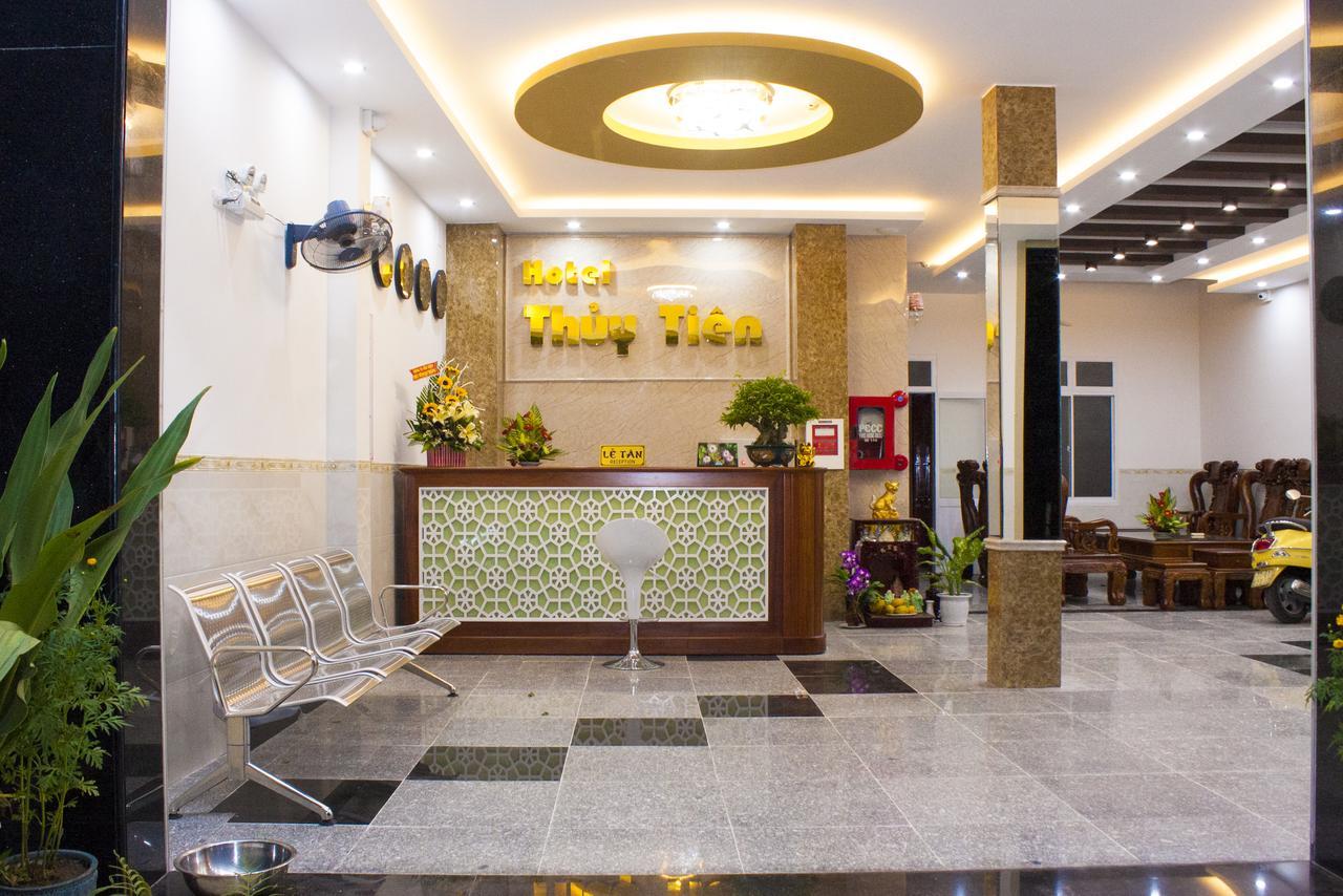 Thuy Tien Hotel Quy Nhơn Zewnętrze zdjęcie