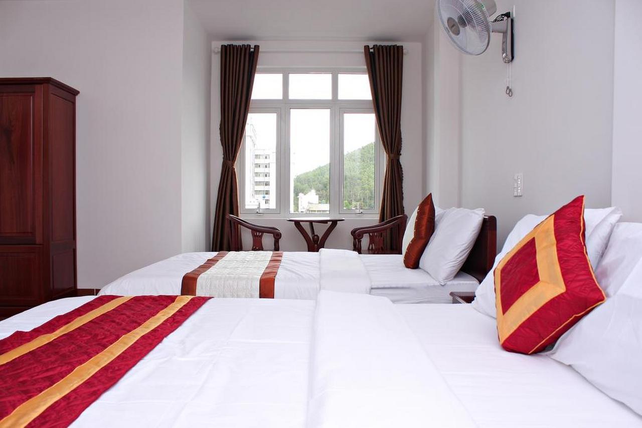 Thuy Tien Hotel Quy Nhơn Zewnętrze zdjęcie