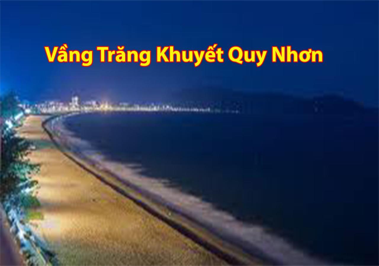 Thuy Tien Hotel Quy Nhơn Zewnętrze zdjęcie