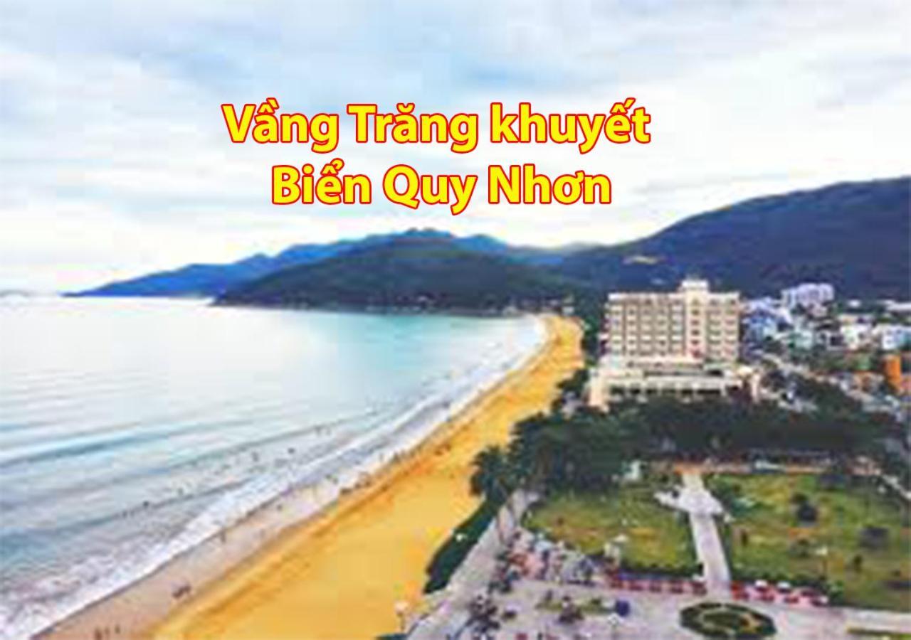 Thuy Tien Hotel Quy Nhơn Zewnętrze zdjęcie