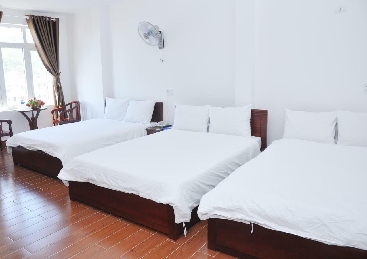 Thuy Tien Hotel Quy Nhơn Zewnętrze zdjęcie