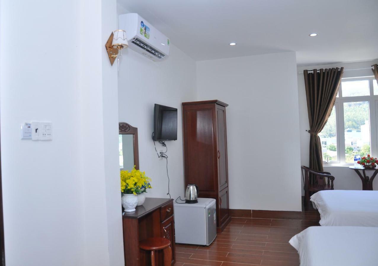 Thuy Tien Hotel Quy Nhơn Zewnętrze zdjęcie