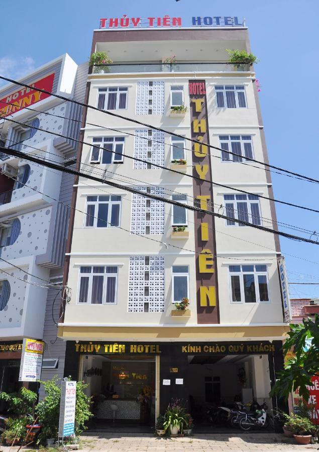 Thuy Tien Hotel Quy Nhơn Zewnętrze zdjęcie