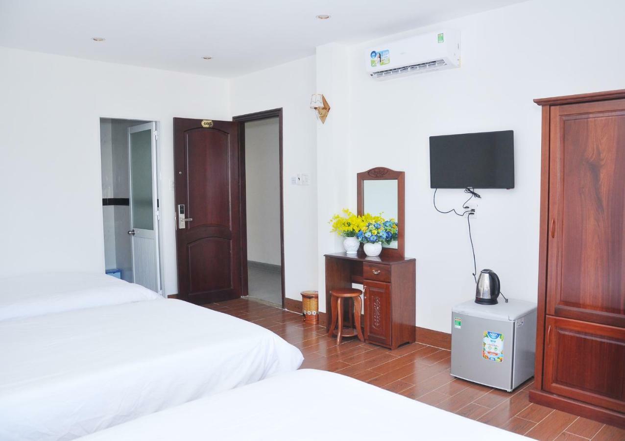 Thuy Tien Hotel Quy Nhơn Zewnętrze zdjęcie