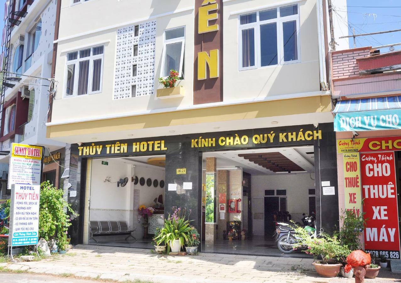 Thuy Tien Hotel Quy Nhơn Zewnętrze zdjęcie