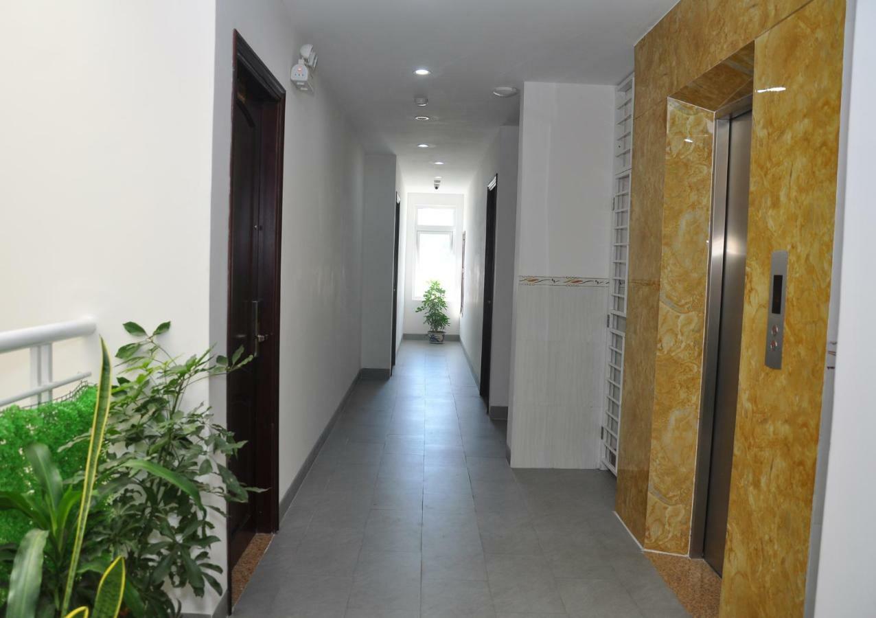 Thuy Tien Hotel Quy Nhơn Zewnętrze zdjęcie