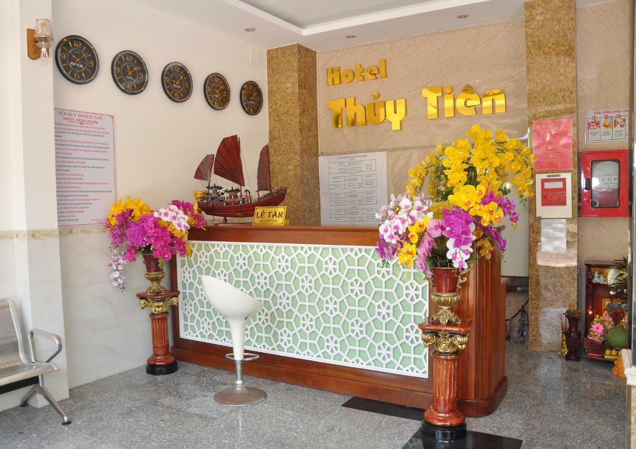 Thuy Tien Hotel Quy Nhơn Zewnętrze zdjęcie