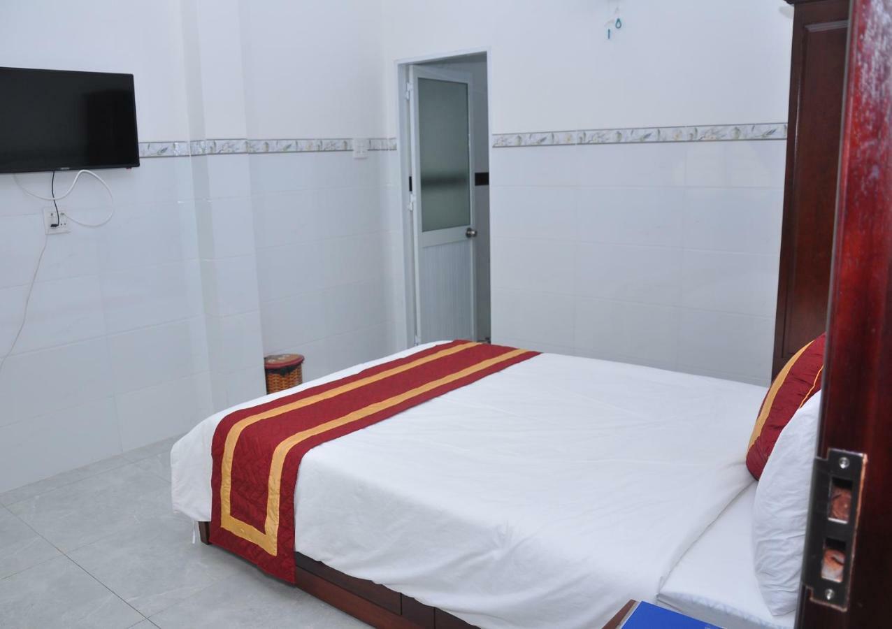 Thuy Tien Hotel Quy Nhơn Zewnętrze zdjęcie