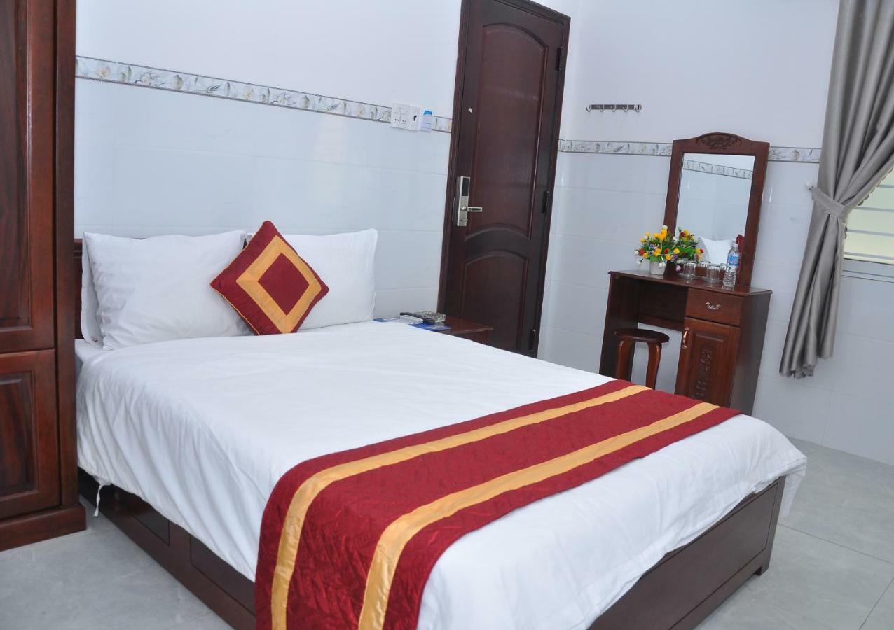 Thuy Tien Hotel Quy Nhơn Zewnętrze zdjęcie