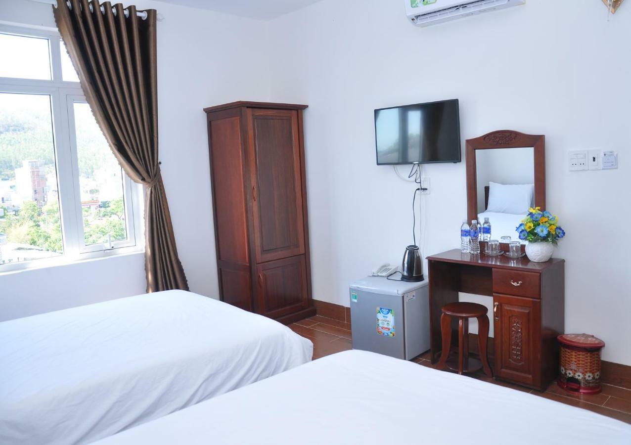 Thuy Tien Hotel Quy Nhơn Zewnętrze zdjęcie