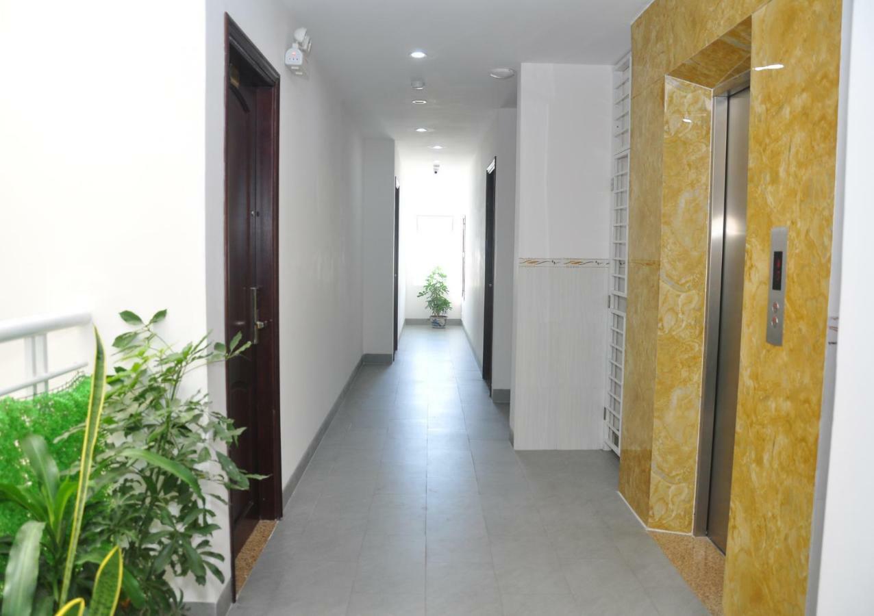 Thuy Tien Hotel Quy Nhơn Zewnętrze zdjęcie